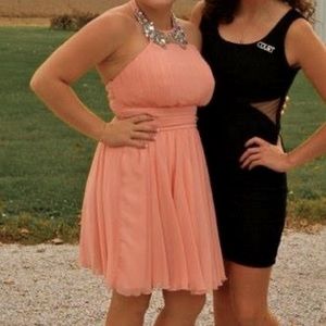 City Triangles Dress